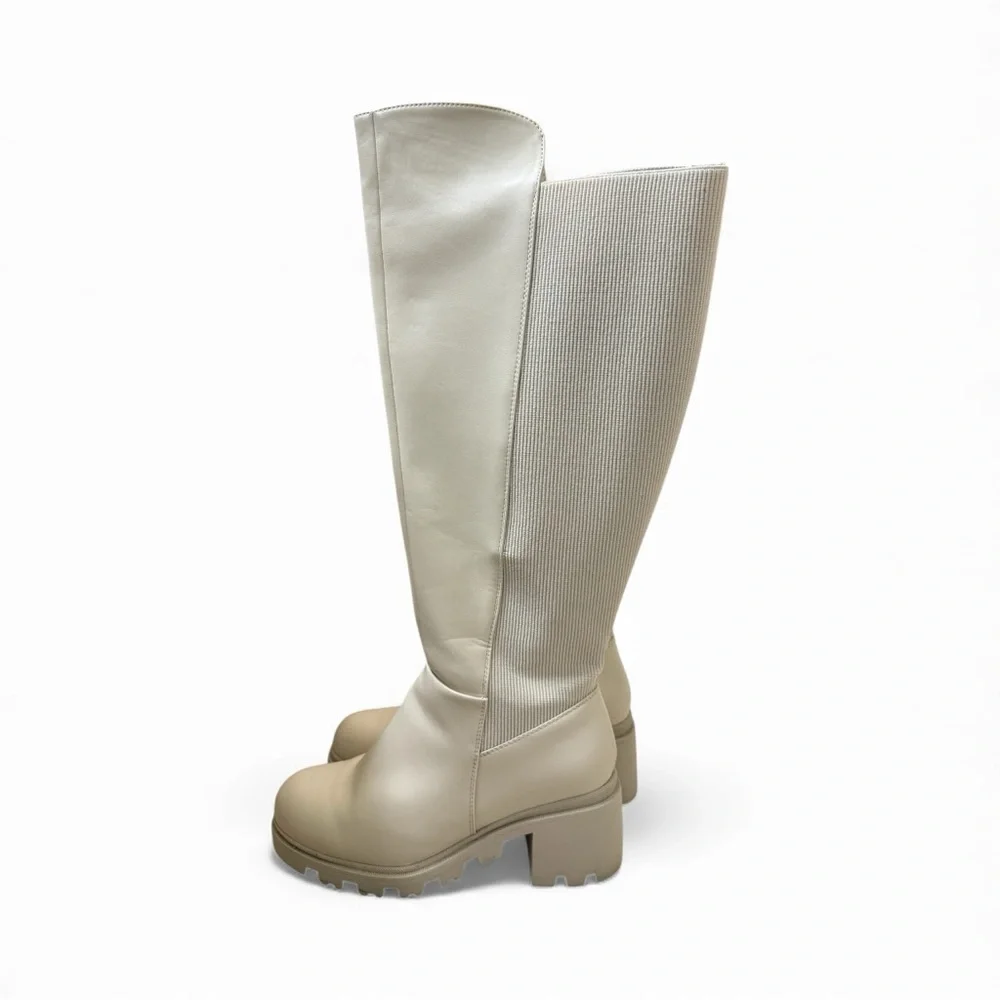 BIG CALF/LEGS Approved! Over the Knee Boots